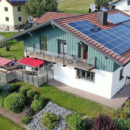 Wohlfühlpension Gibis Annathal Mauth Exterior foto
